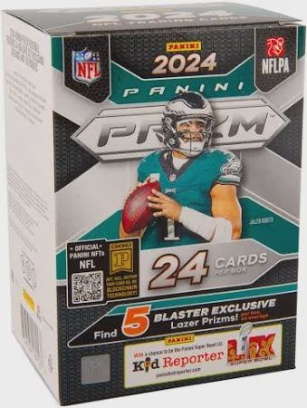 2024 Panini Prizm Football Blaster