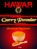 HAWAR CURRY POWDER 8OZ