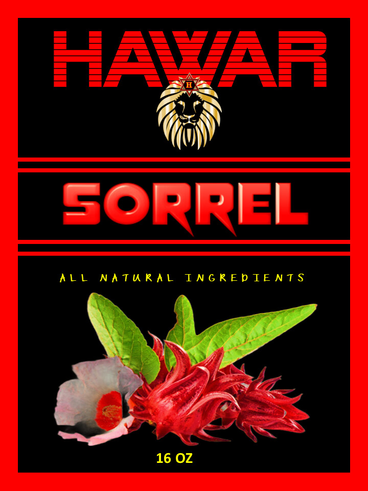 SORREL 16OZ