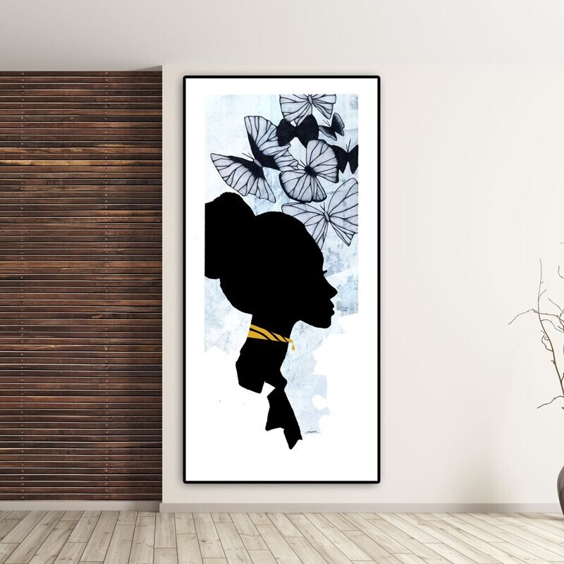 Aaminah Giclée Print