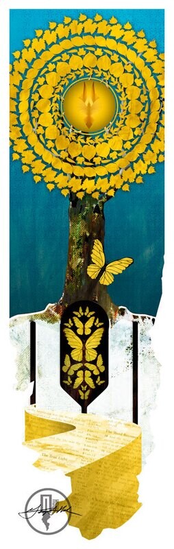 The Symphony Circle of Life Giclee Print