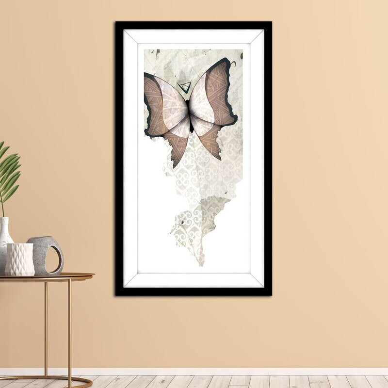 Glorious Maya Art Print