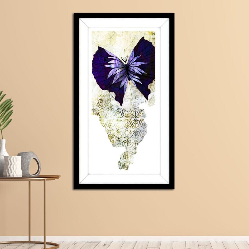 Lovely Nina Art Print