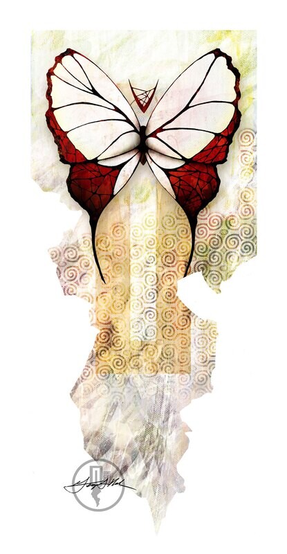 Royal LaRae Art Print