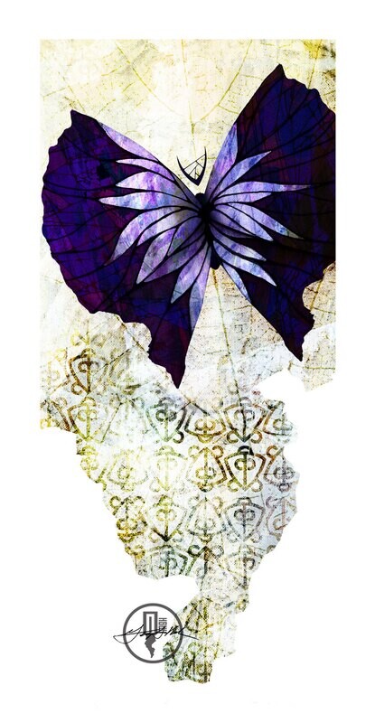 Lovely Nina Art Print