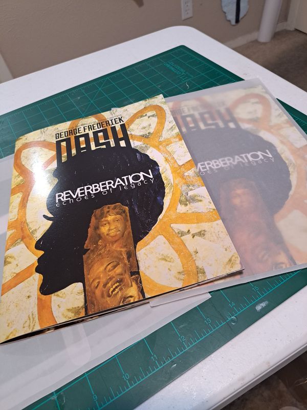 Nash Fine Art Magazine: Reverberation, Echoes of Legacy
