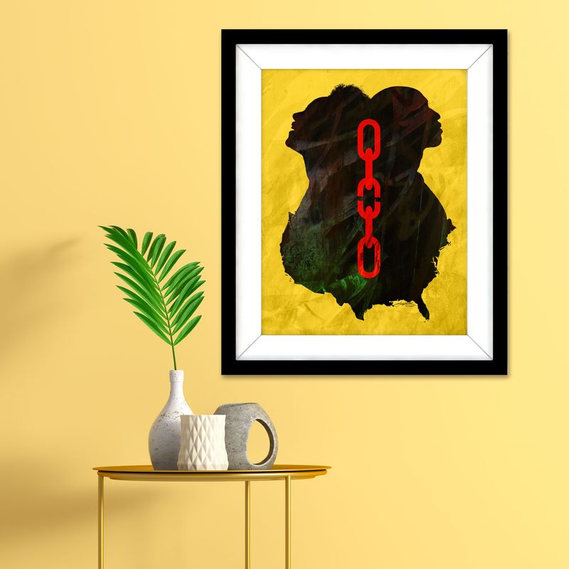 Freedman Giclée Print
