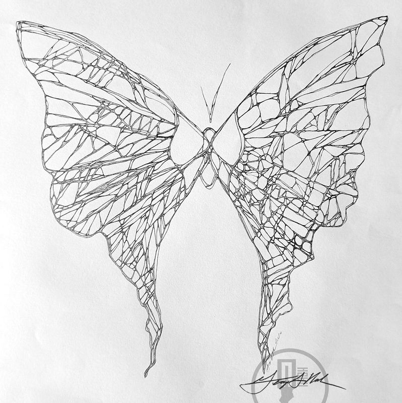 Mosaic Flutters