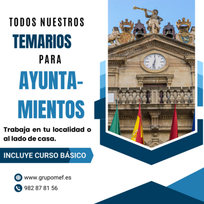 Corporaciones Locales