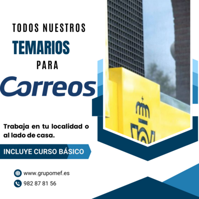 Correos
