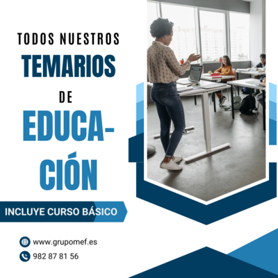 Educación