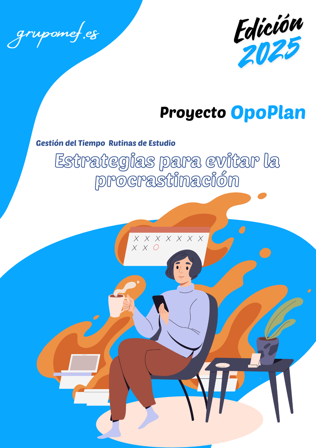 Estrategias para evitar la procrastinación