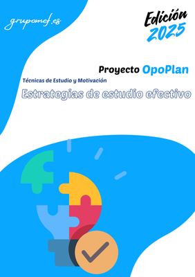 Estrategias de estudio efectivo