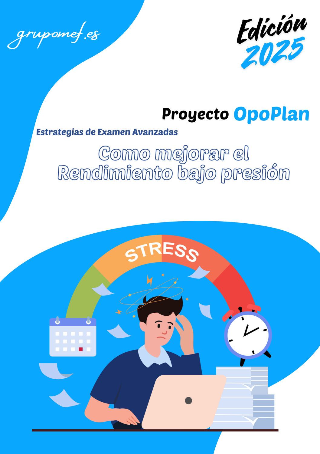 Como mejorar el rendimiento bajo presión