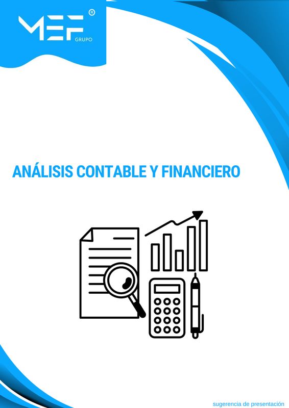 Análisis contable y financiero