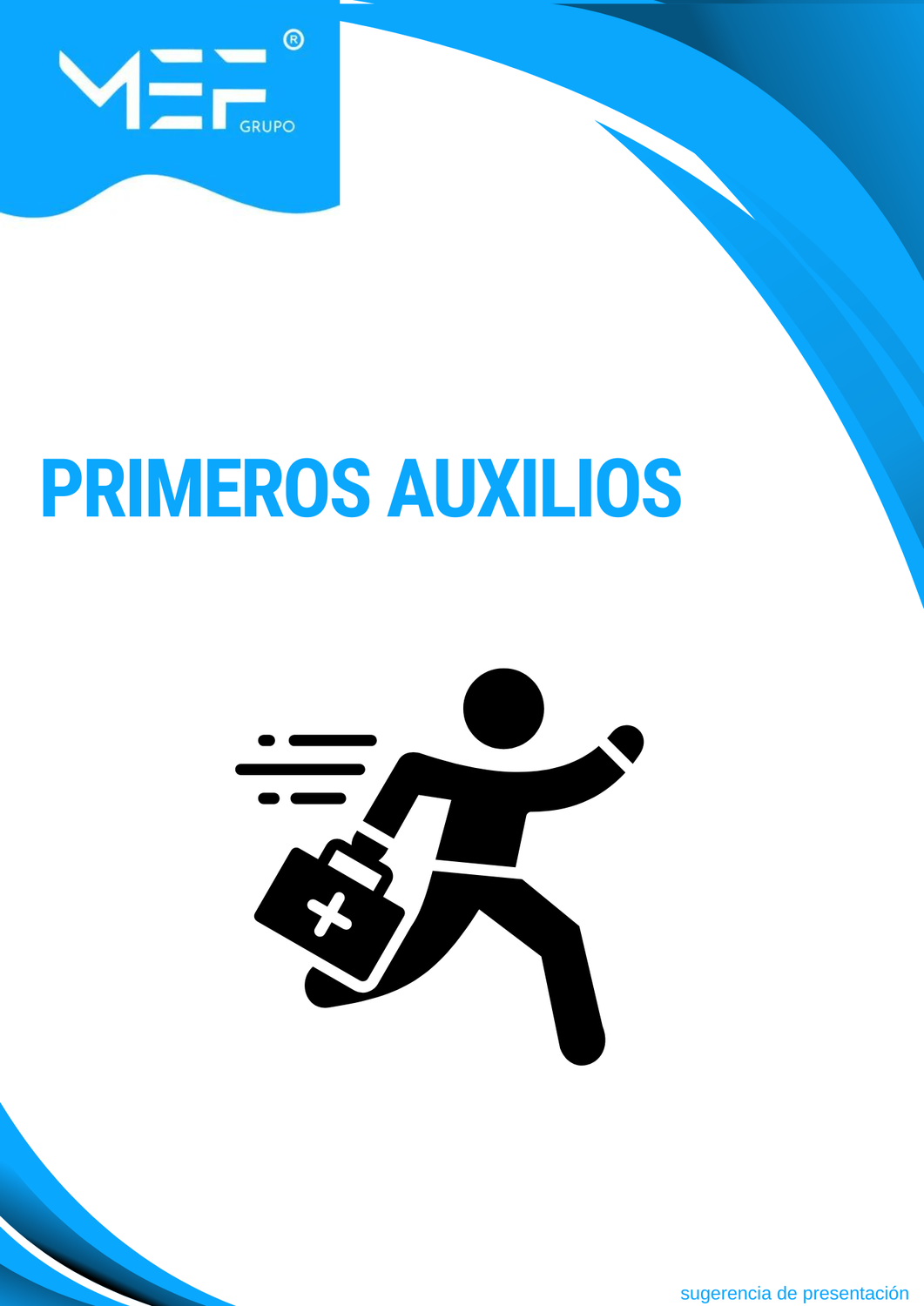 M10: Primeros auxilios