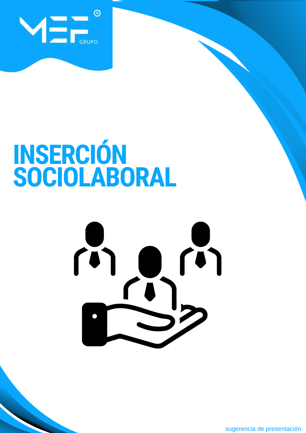 M04: Inserción sociolaboral