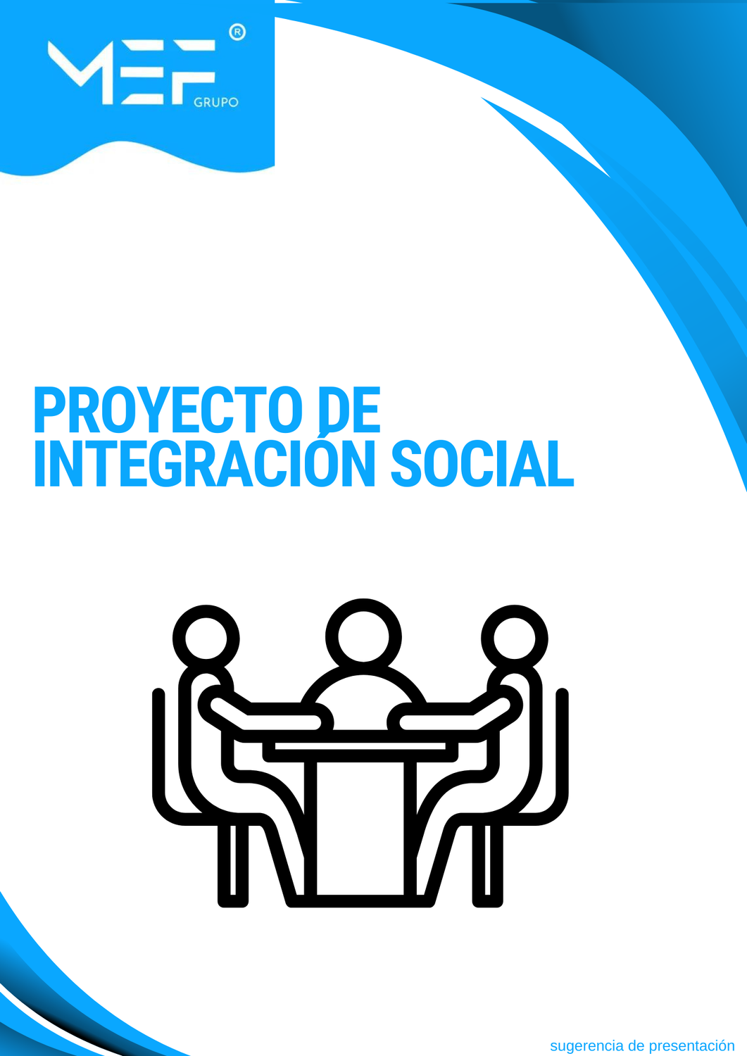 M17: Proyecto de Integración Social