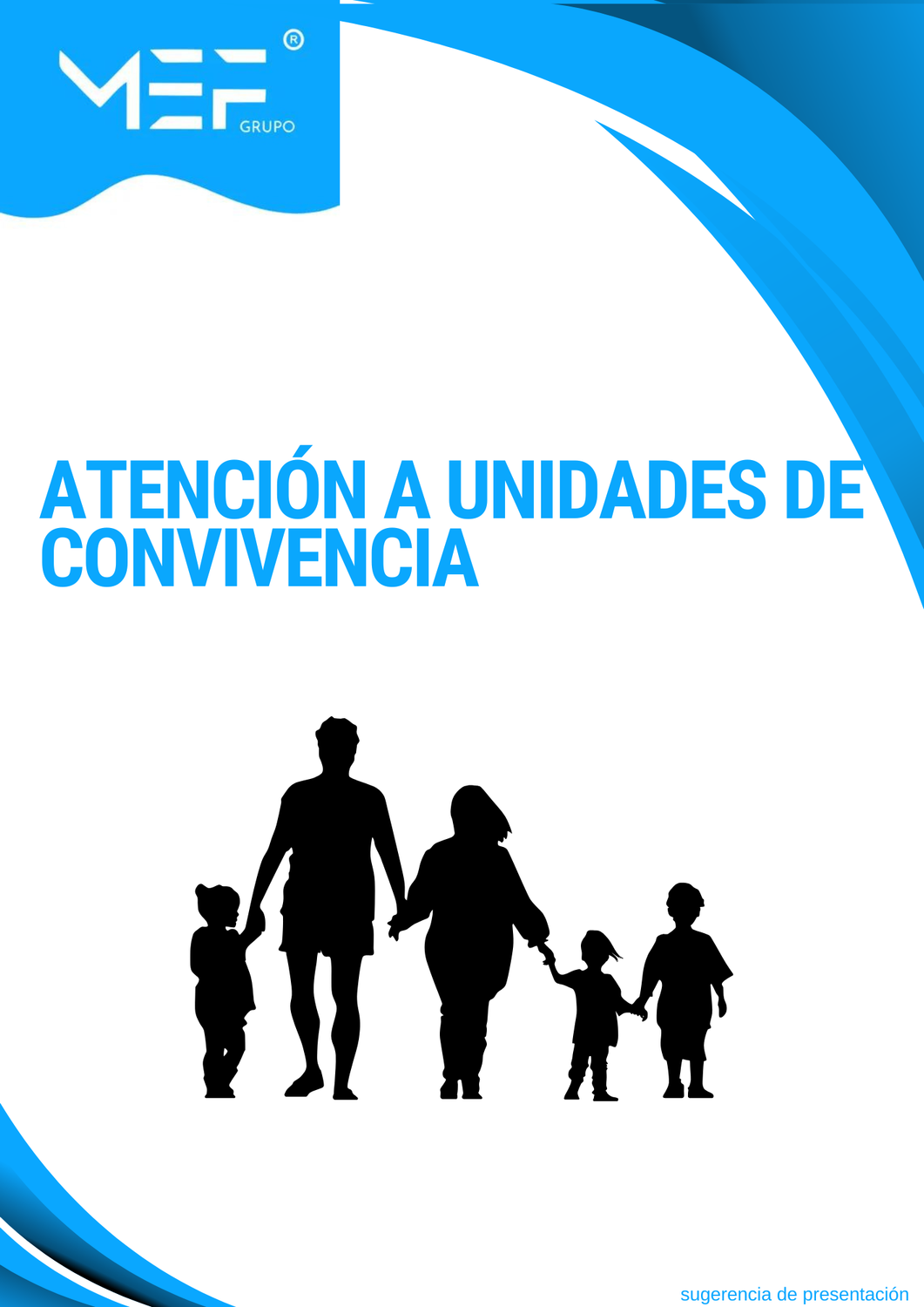 M06: Atención a unidades de convivencia