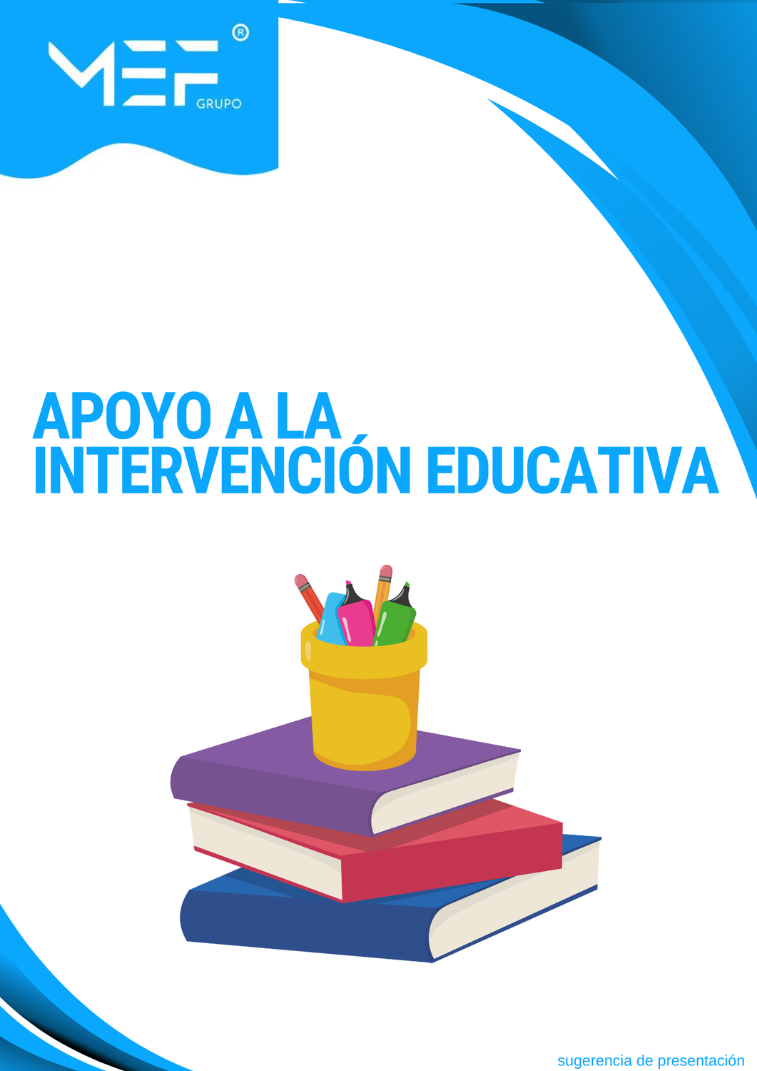 M07: Apoyo a la intervención educativa