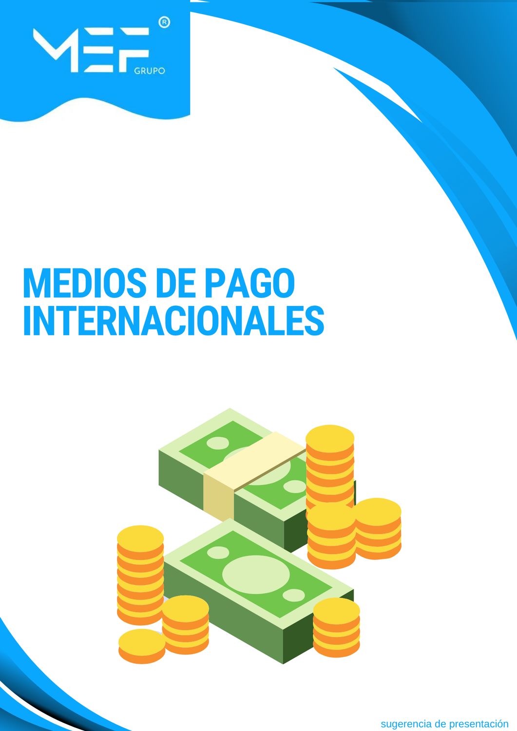 M03: Medios de pago internacionales