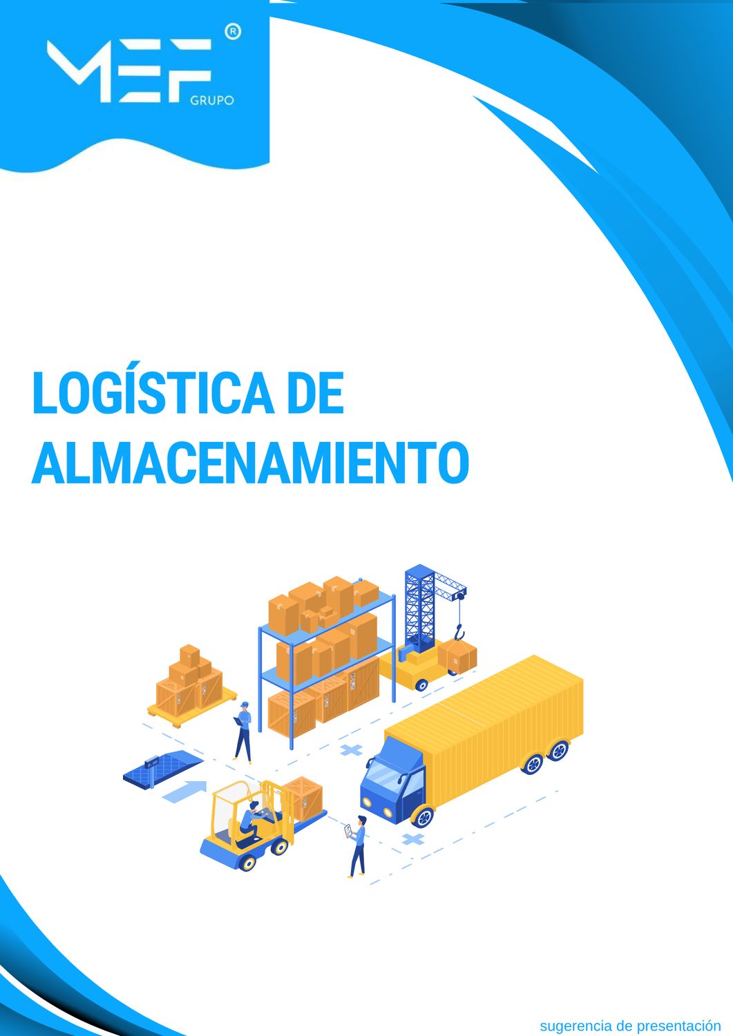 M06: Logística de almacenamiento