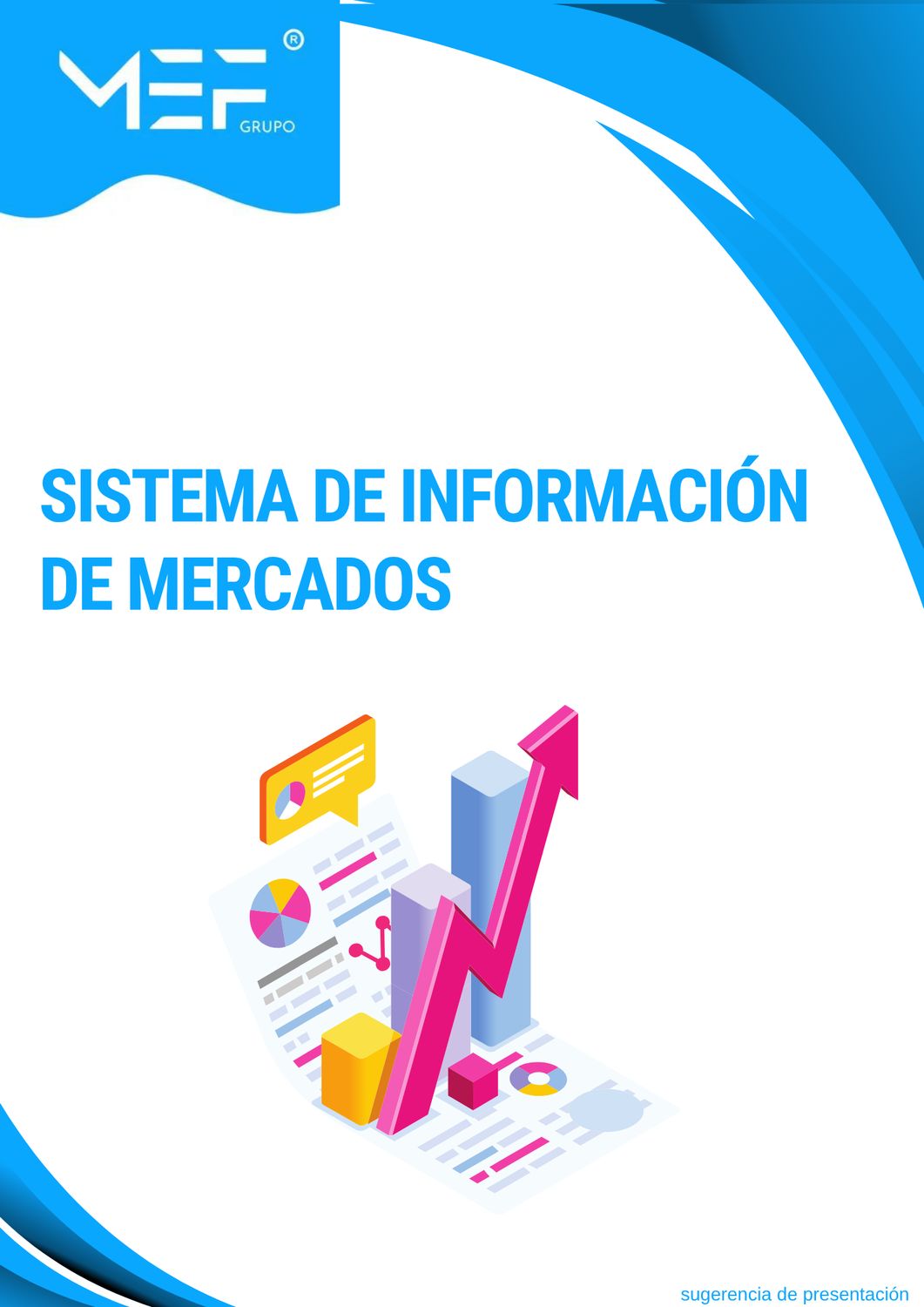 M08: Sistema de información de mercados