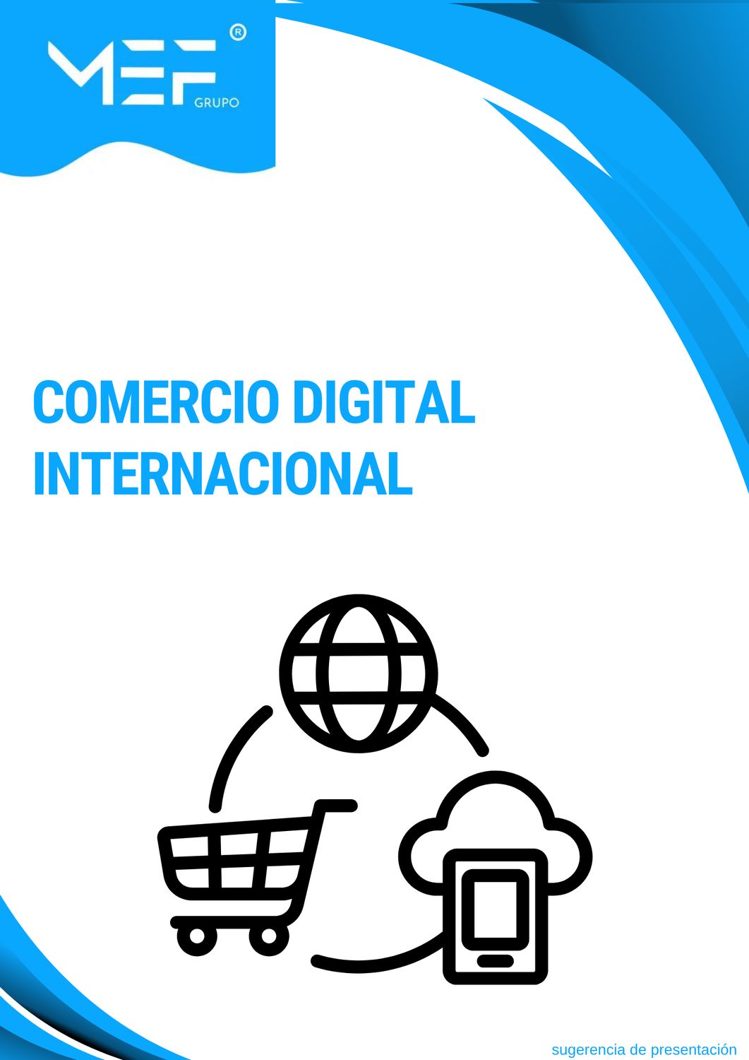 M10: Comercio digital internacional
