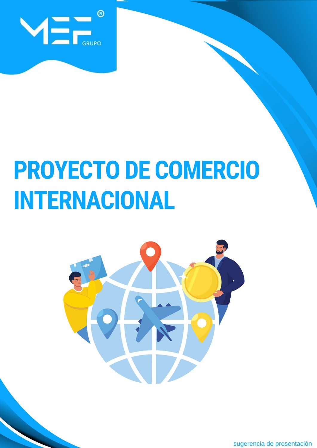 M13: Proyecto de comercio internacional