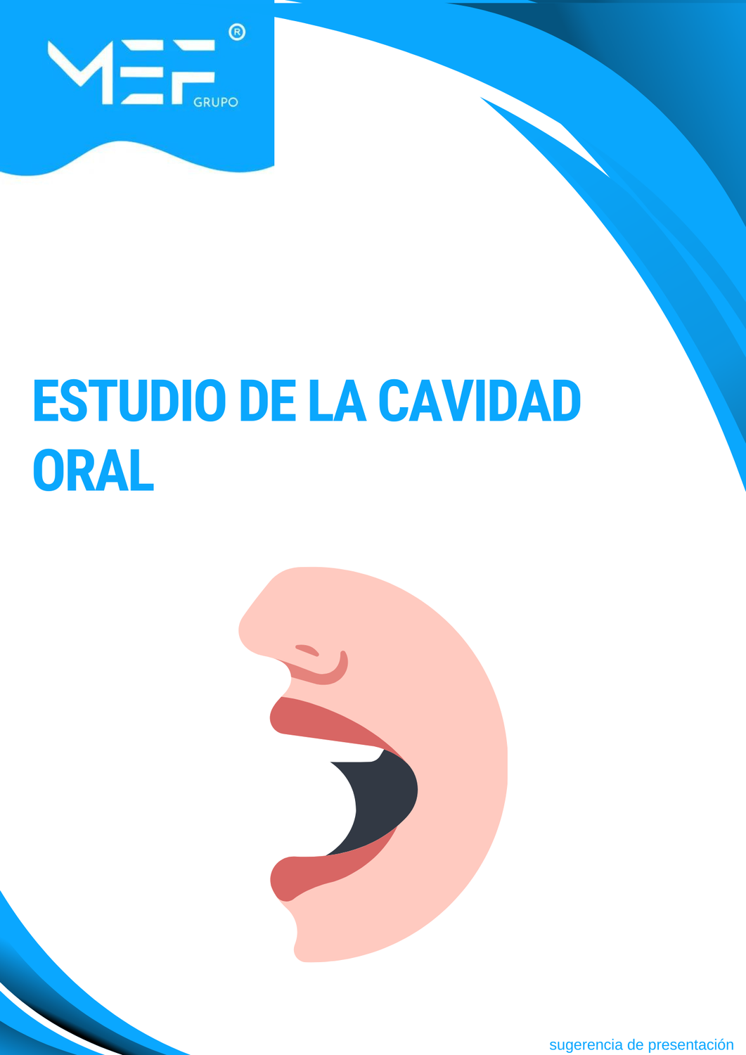 M02: Estudio de la cavidad oral