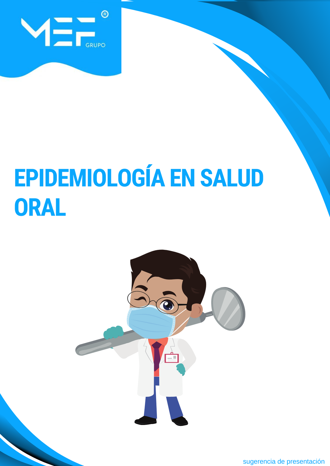 M05: Epidemiología en salud oral