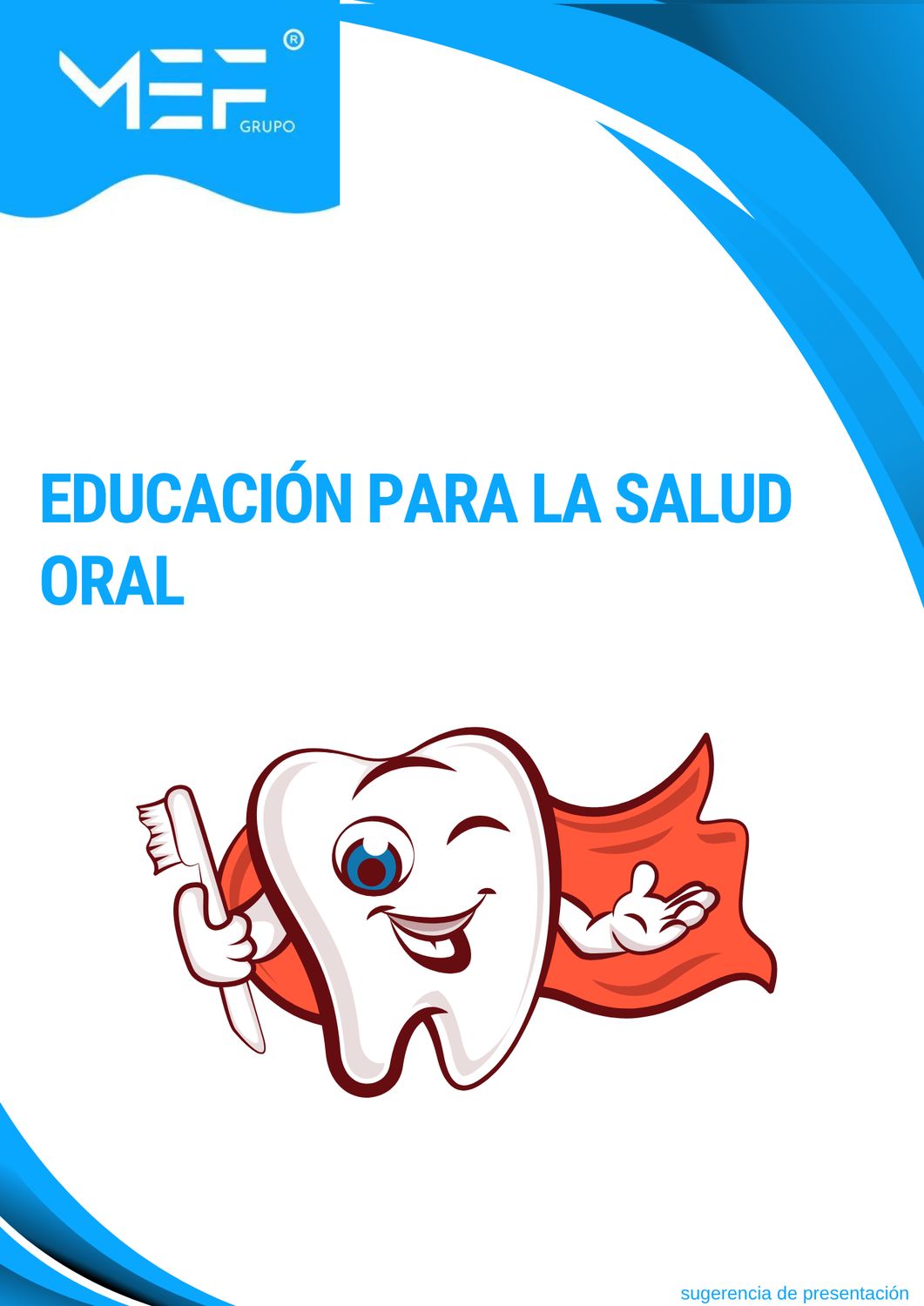 M06: Educación para la salud oral