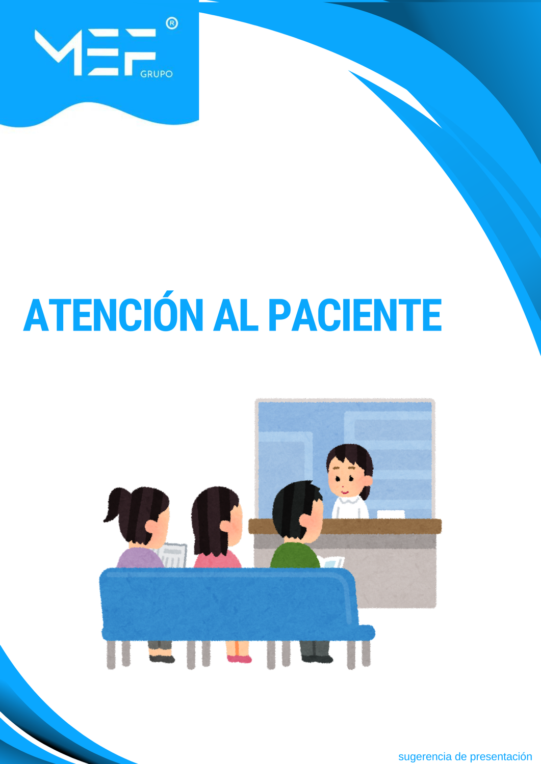 M01: Atención al paciente