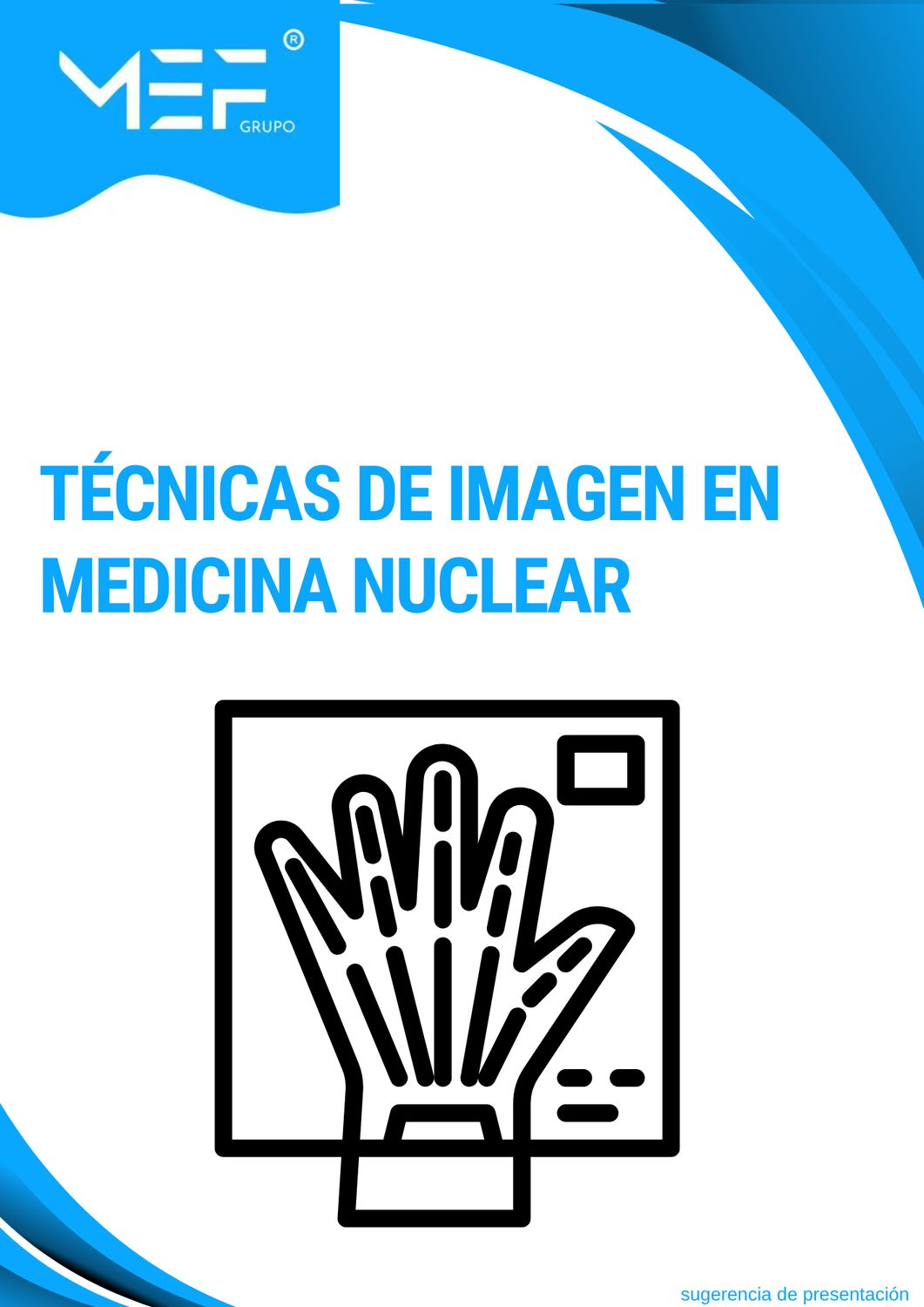 M08: Técnicas de imagen en medicina nuclear