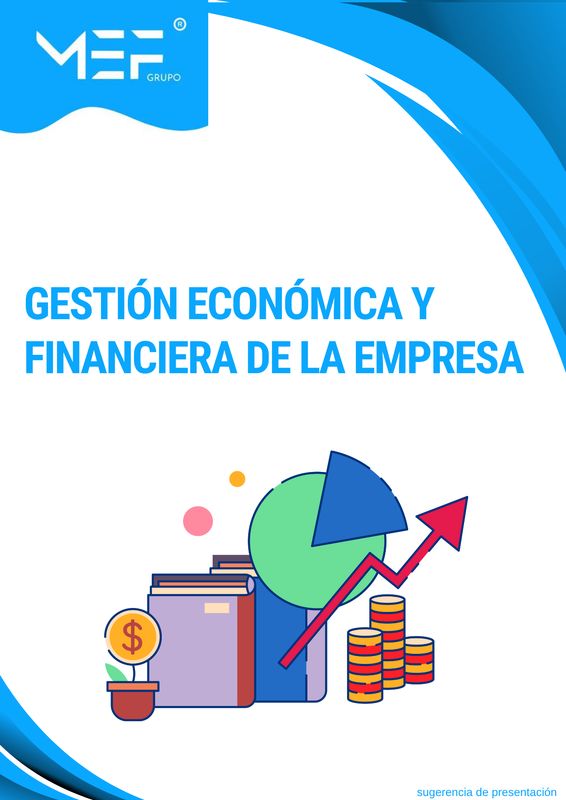 M03: Gestión económica y financiera de la empresa