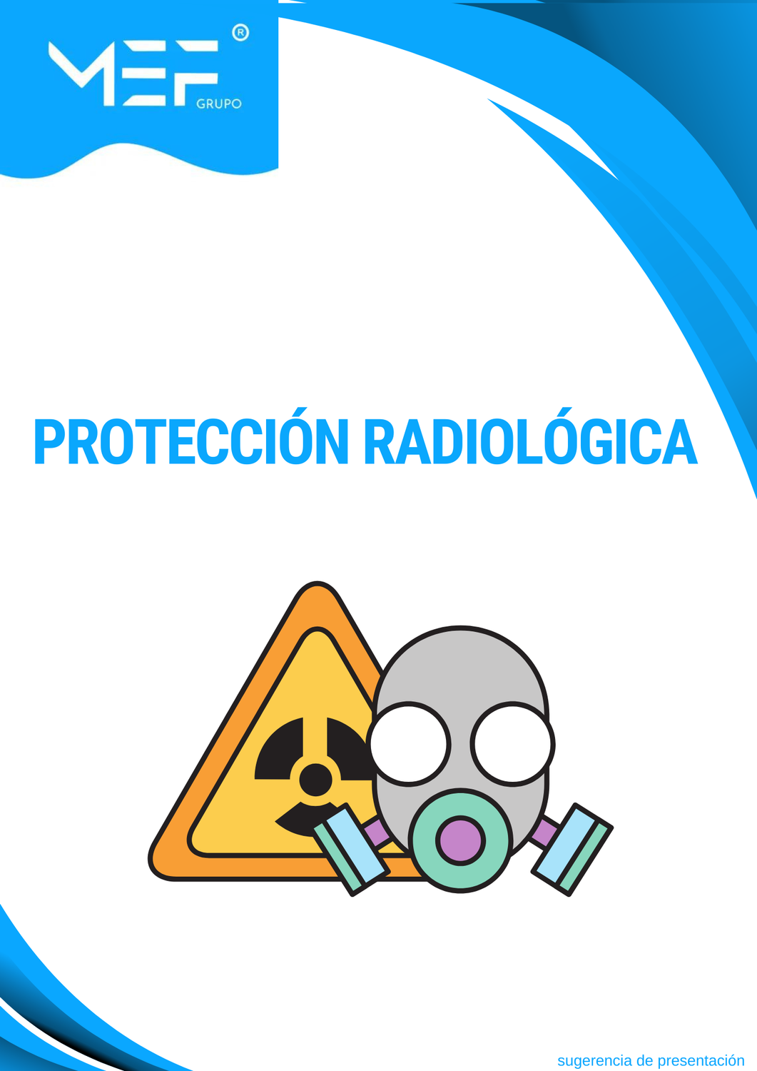 M03: Protección radiológica