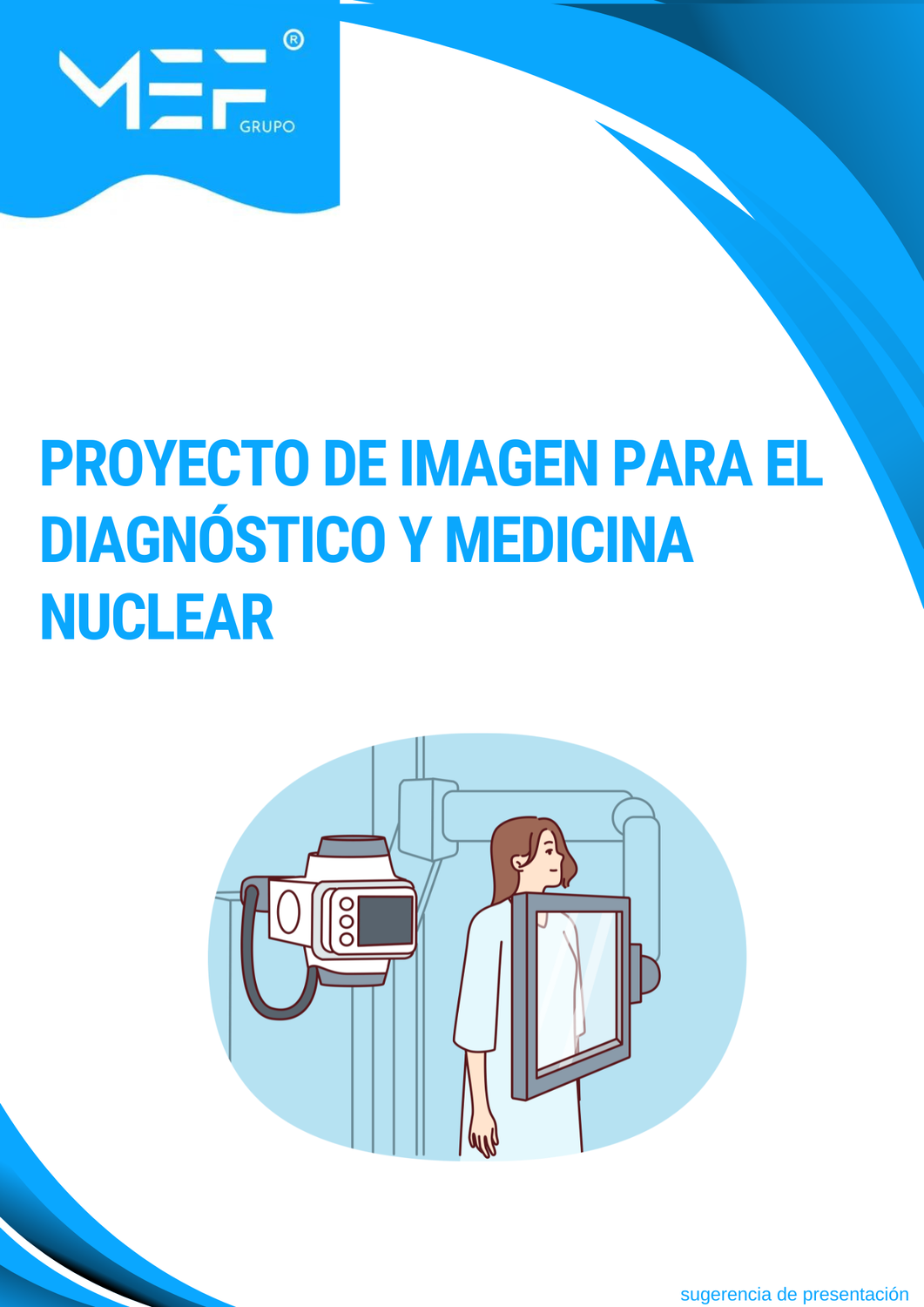 M11: Proyecto de Imagen para el Diagnóstico y Medicina Nuclear