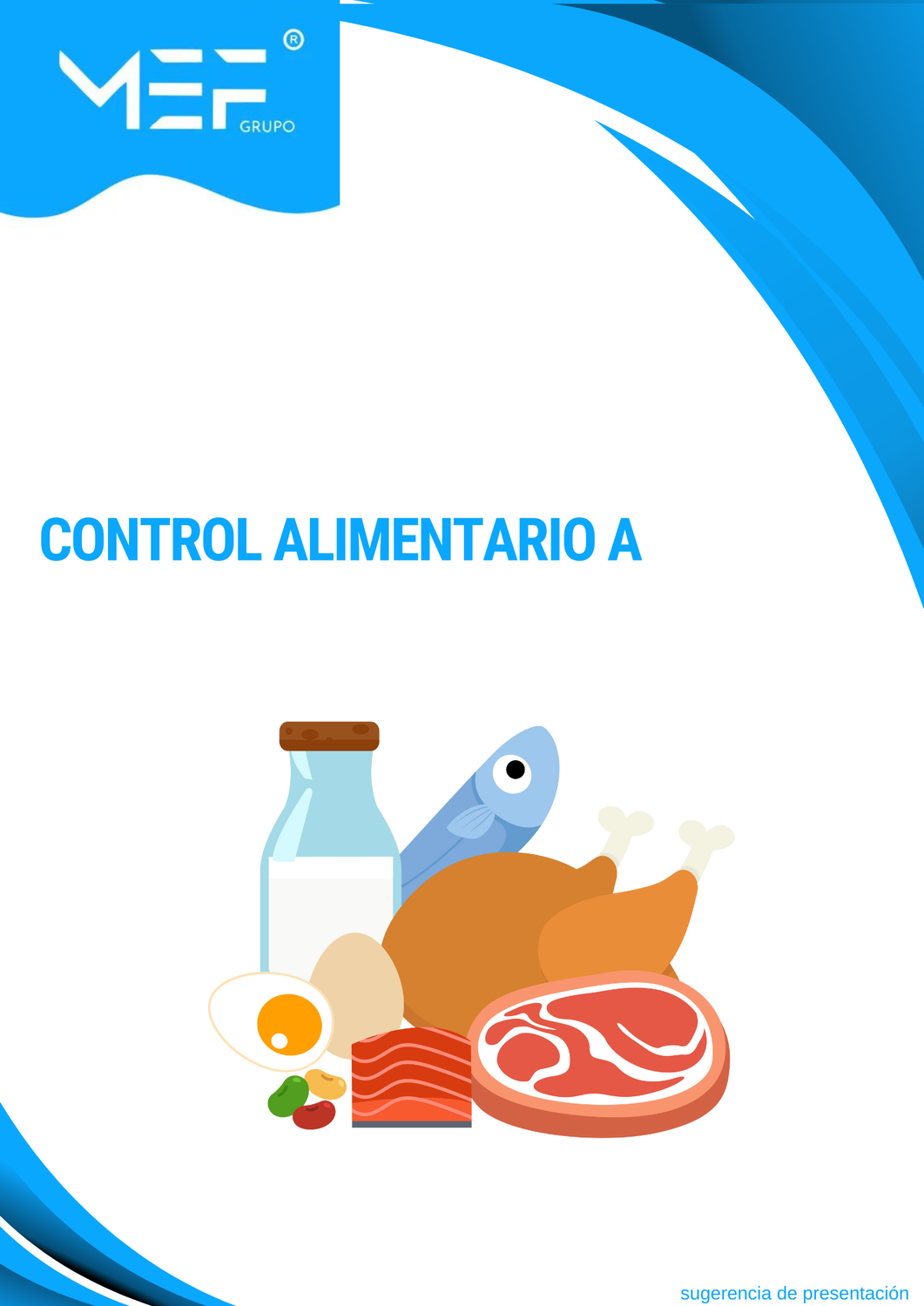 C04A: Control Alimentario A