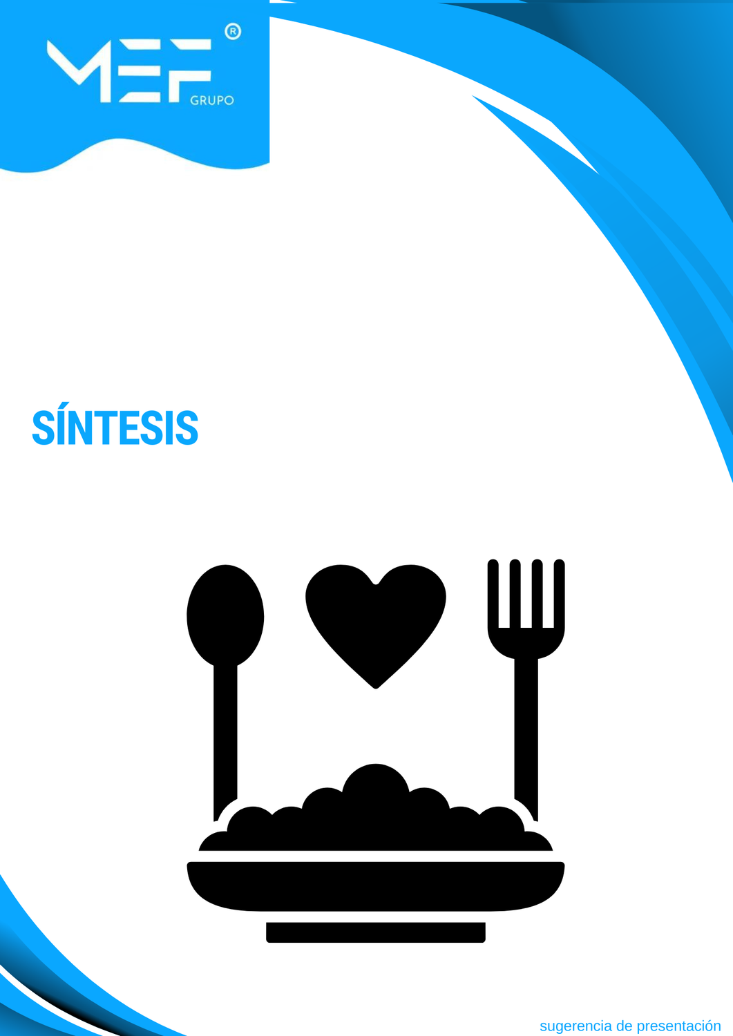 C11: Síntesis