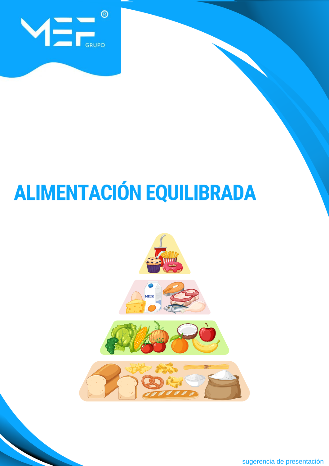 C02: Alimentación Equilibrada