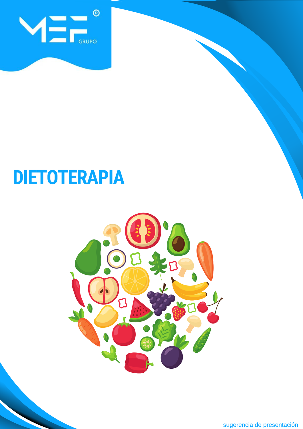C03: Dietoterapia