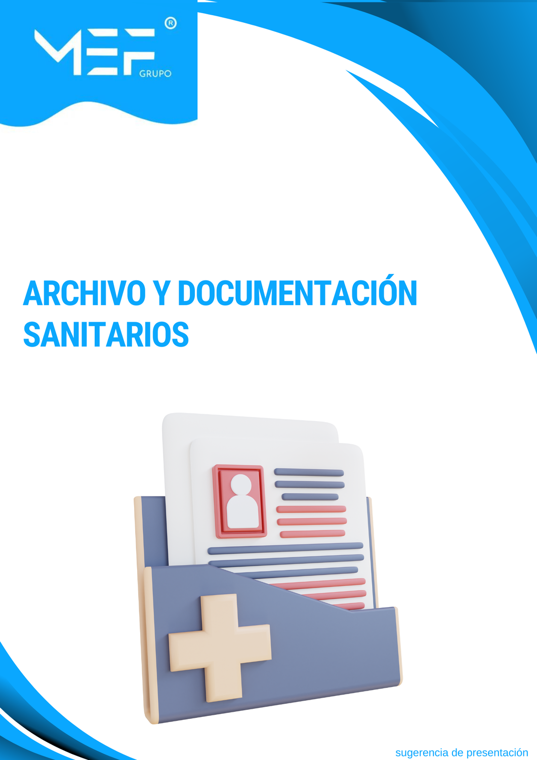 M04: Archivo y documentación sanitarios
