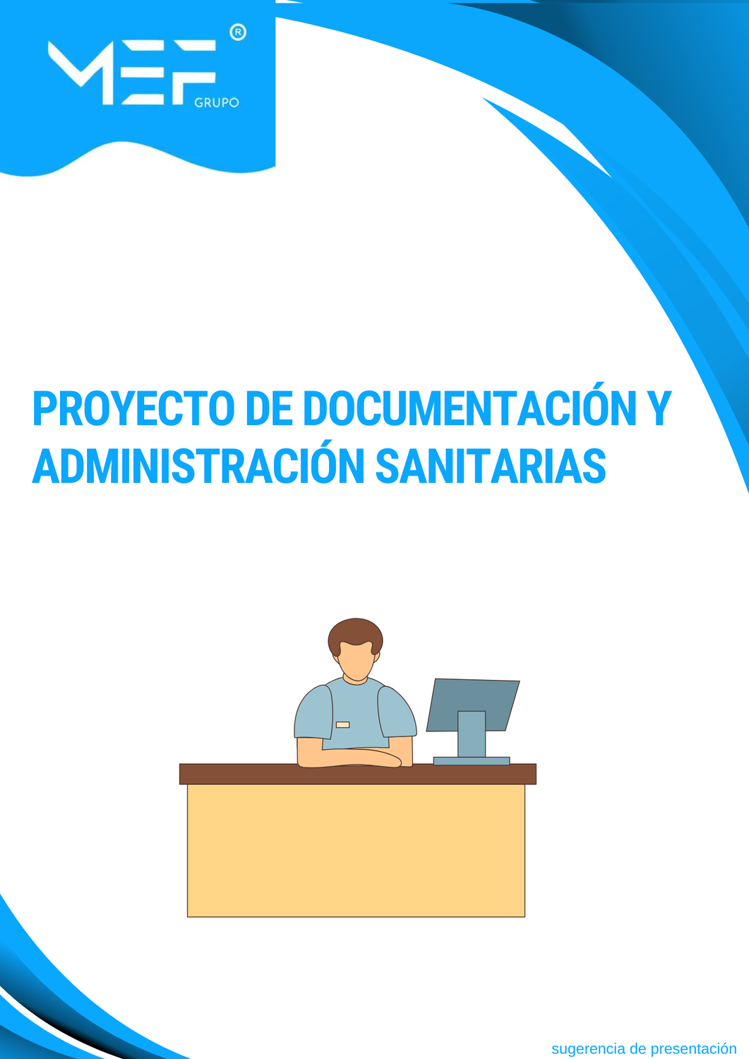 M12: Proyecto de Documentación y Administración Sanitarias