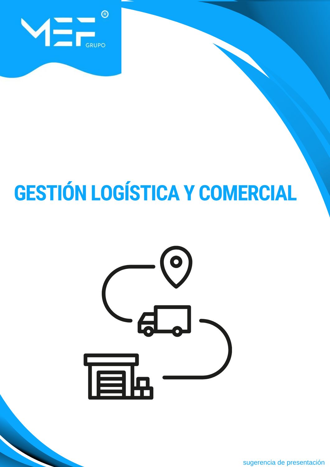 M15: Gestión logística y comercial