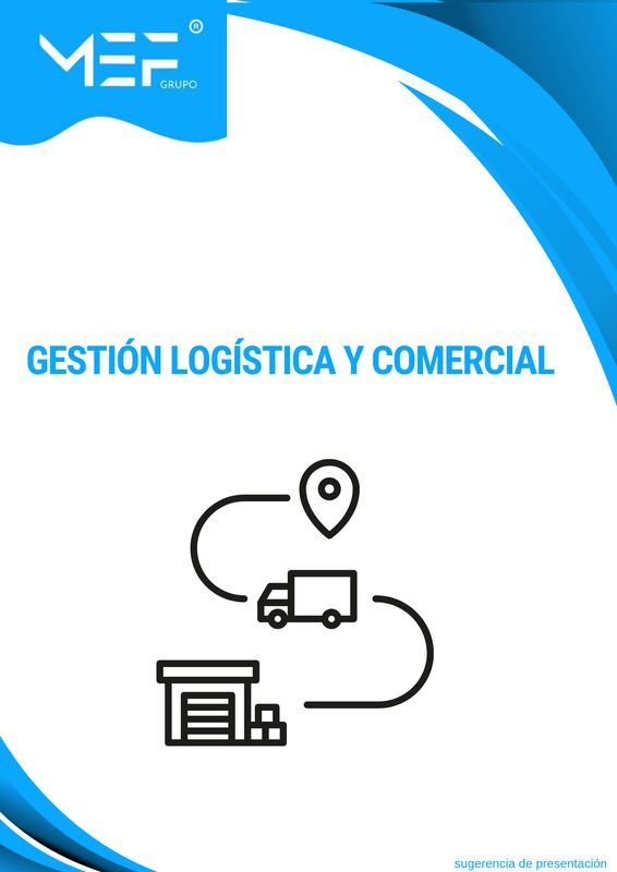 M15: Gestión logística y comercial