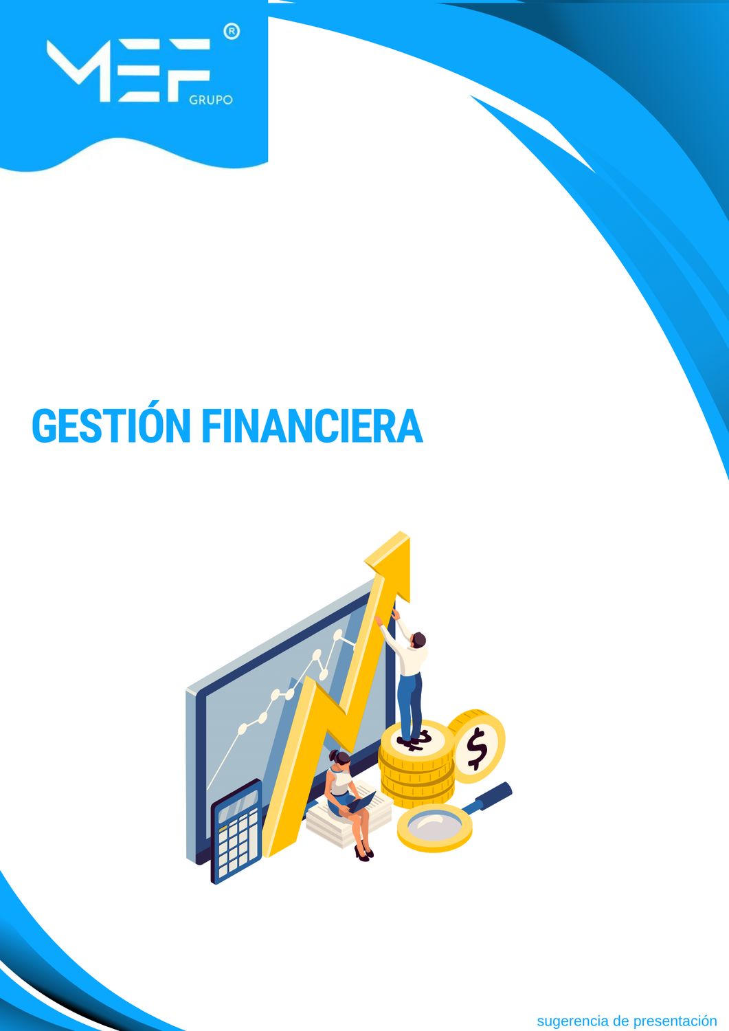 M12: Gestión financiera