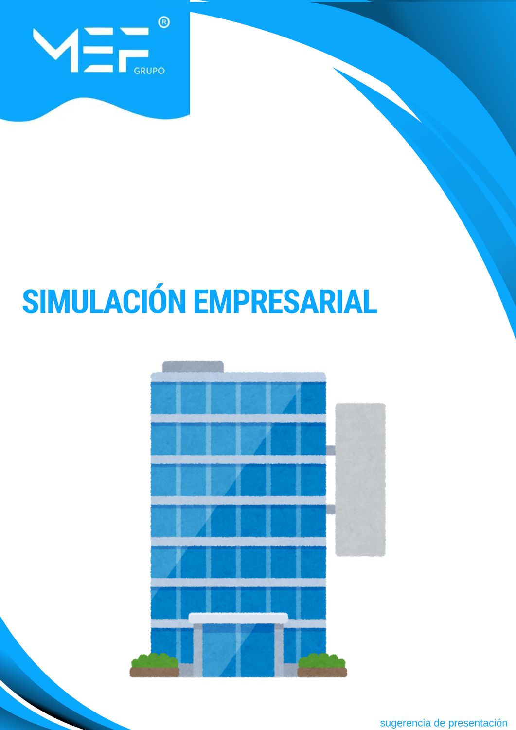 M16: Simulación empresarial