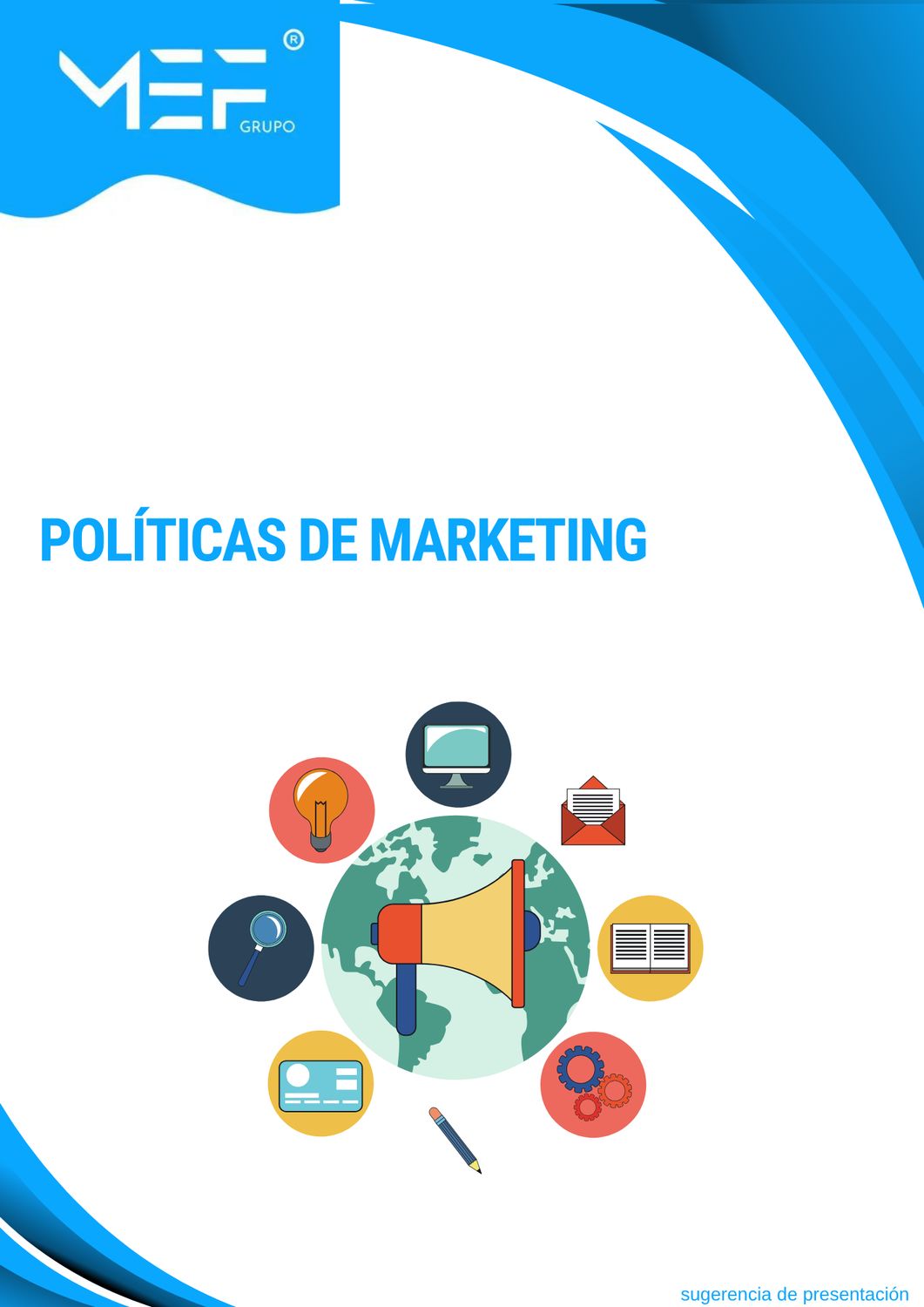 M09: Políticas de marketing