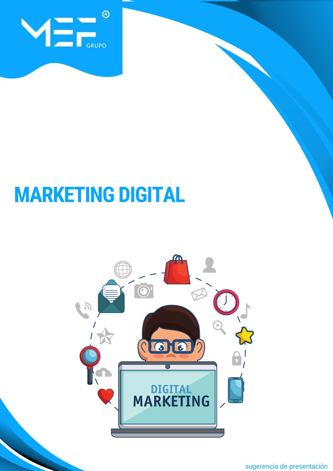 M07: Marketing digital
