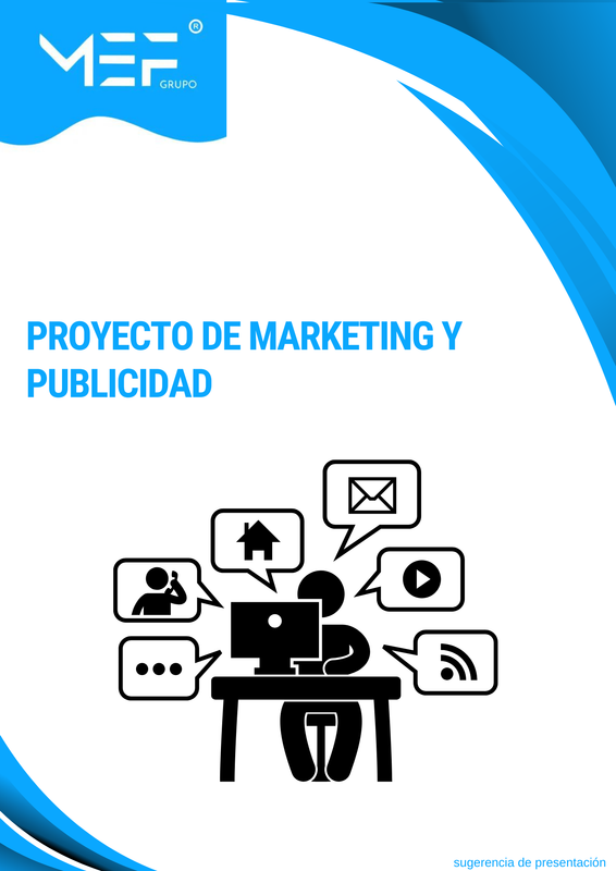 M17: Proyecto de marketing y publicidad